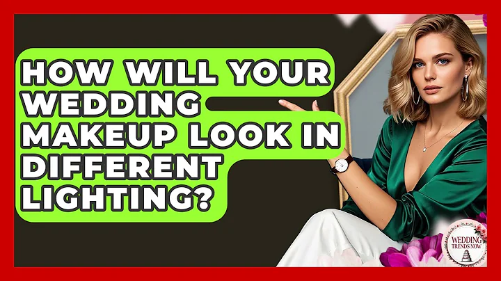How Will Your Wedding Makeup Look In Different Lighting? - Wedding Trends Now