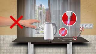 Видеоролик Руп Минскэнерго Об Электробезопасности В Быту