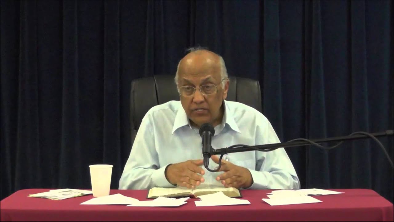 Zac Poonen What if You Don't Find a Good Fellowship? YouTube