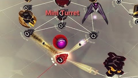 A pretty clever "mini turret" || Hackers The Game - Join the Cyberwar!