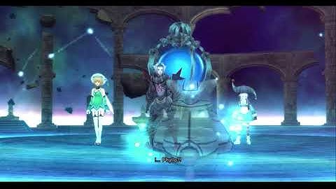 .Hack//G.U. Vol.2 Reminisce All Epitaph User Lost Weapon Reactions