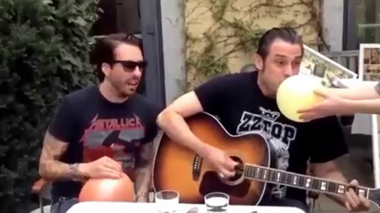 Bosshoss Don T Gimme That Songtext