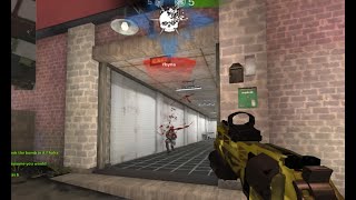 jump out the window - Black Squad Highlights #4