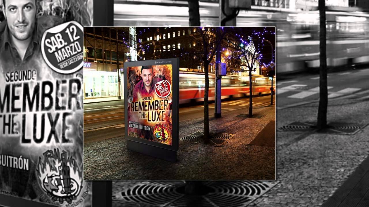 Remember de Luxe con Vicente Buitron