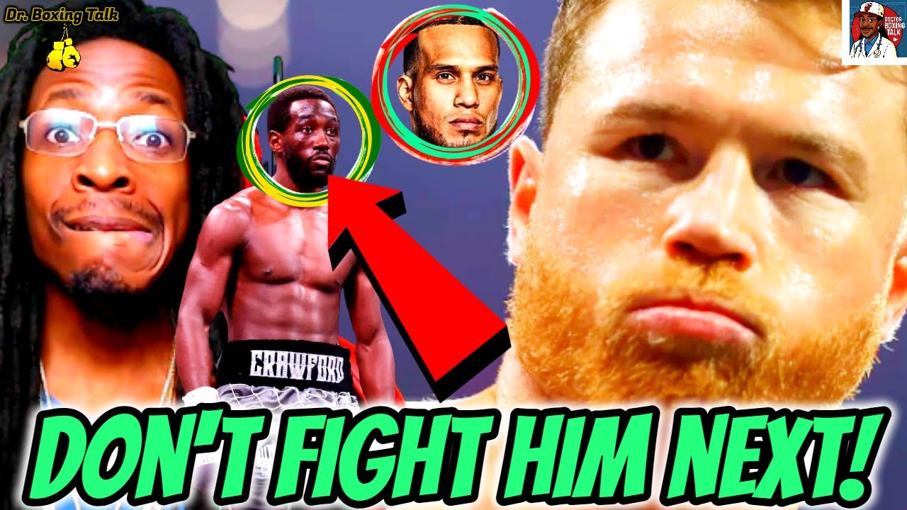 Канело НЕ УЙДЕТ В ОТСТАВКУ ПОСЛЕ ПОРАЖЕНИЯ КРОУФОРДУ 😱 НО ОН ДОЛЖЕН ИЗБЕГАТЬ ЭТИХ ТРЁХ БОЙЦОВ!