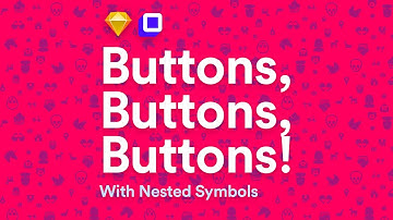 Creating a Button System with Nested Symbols on Sketch App