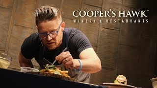 Friends of Cooper's Hawk featuring Top Chef Richard Blais