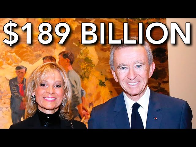 Bernard Arnault: Unboxing Life Story of Owner of Luxury Goods