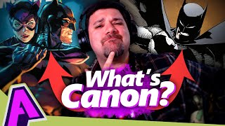 What Is Even Truly Canon Anymore?! | Absolutely Marvel & DC