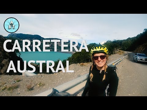 Cycling the Carretera Austral, Chile - Puerto Montt to Villa O'Higgins