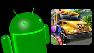 School bus driver 2016 - The app android screenshot 1