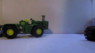 Redo of a 2954d log loader Model Review!