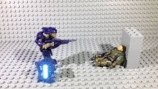 Halo mega bloks test compilation 1