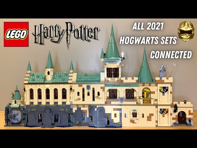 LEGO Harry Potter: todas as novidades para 2021 - SideQuest