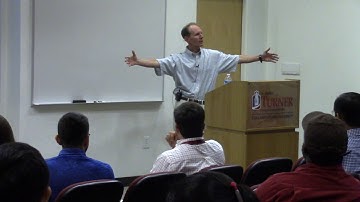 TSYS School of Computer Science Colloquium - OmegaFi John Woolbright