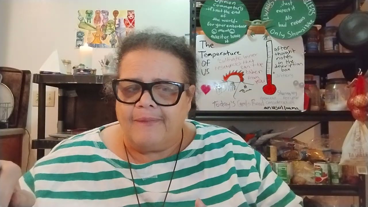 The Temperature of Us 