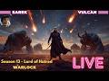 Sarek Vulcan LIVE - Diablo IV - S13 - Lord of Hatred - 037