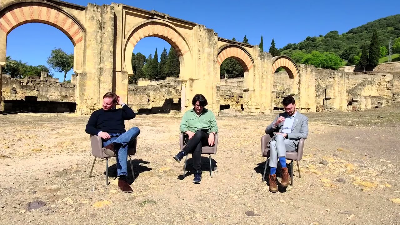 Diseño y filosofía en Medina Azahara (ft. Javier Cañada)