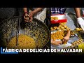 Elevando los momentos dulces | Infundir Tradición: Elaborar Halvasan Dulce | Dulzura en cada bocado