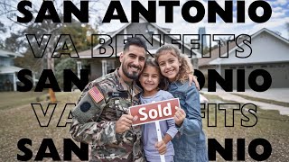 Why San Antonio Is The Ultimate Destination For Military Families & Veterans *MUST WATCH*