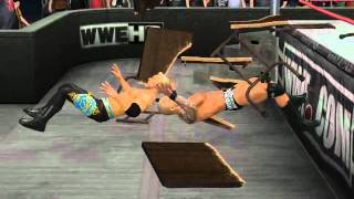 Wwe Smackdown Vs. Raw 2011 Extreme Rkoi