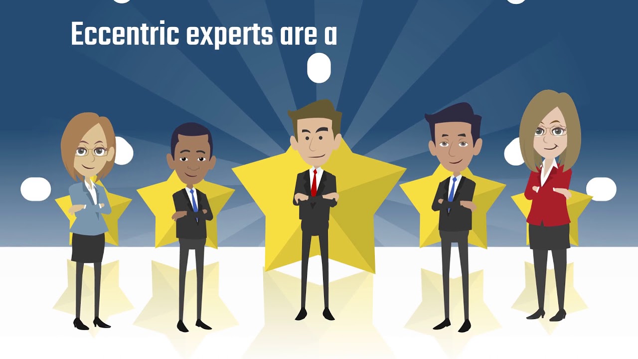 Eccentric & Google New Algorithms