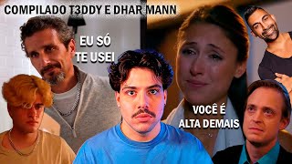 T3DDY E AS HISTÓRIAS DO DHAR MANN QUE VÃO MUDAR SUA VIDA PARTE 2