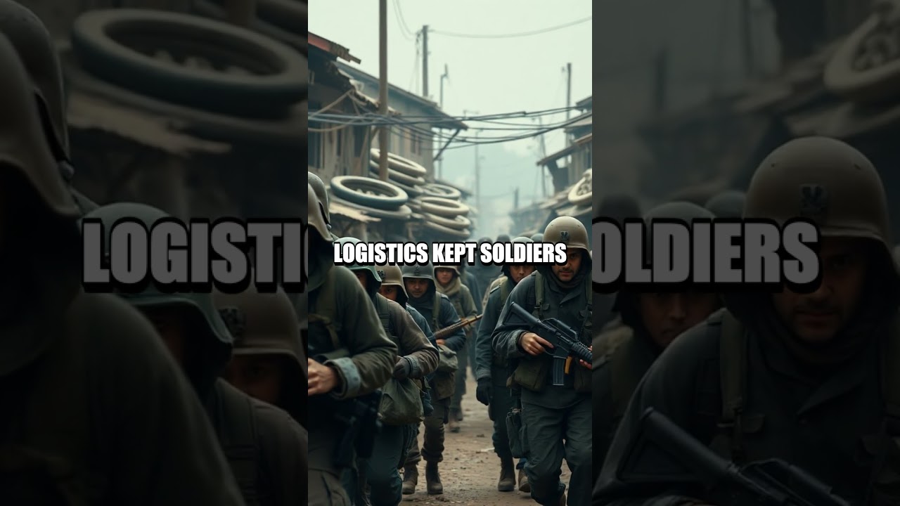 Stalingrad’s Quiet Pivot: Endurance in the Urban Forge