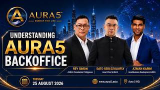 Download lagu UNDERSTANDING AURA5 BACKOFFICE