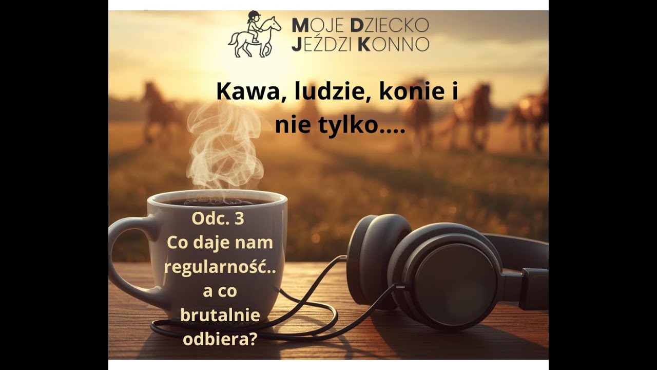 Co daje regularność ... a co ci brutalnie odbiera?