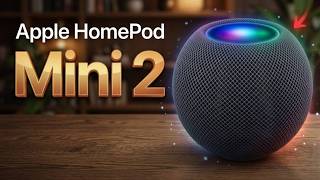 HomePod Mini 2 Leak: Apple's New S10 Chip & Smart Display Screen