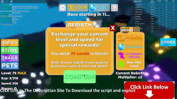 Roblox Legend Of Speed Hack 2019