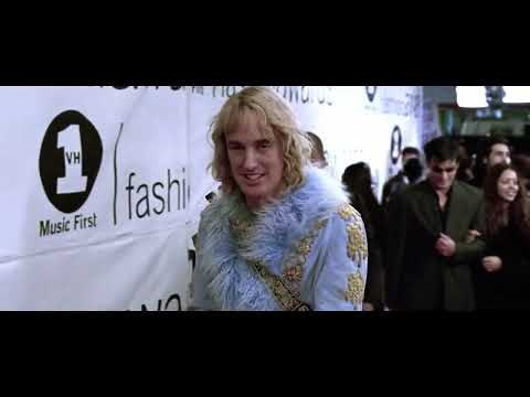 Zoolander Meme Template