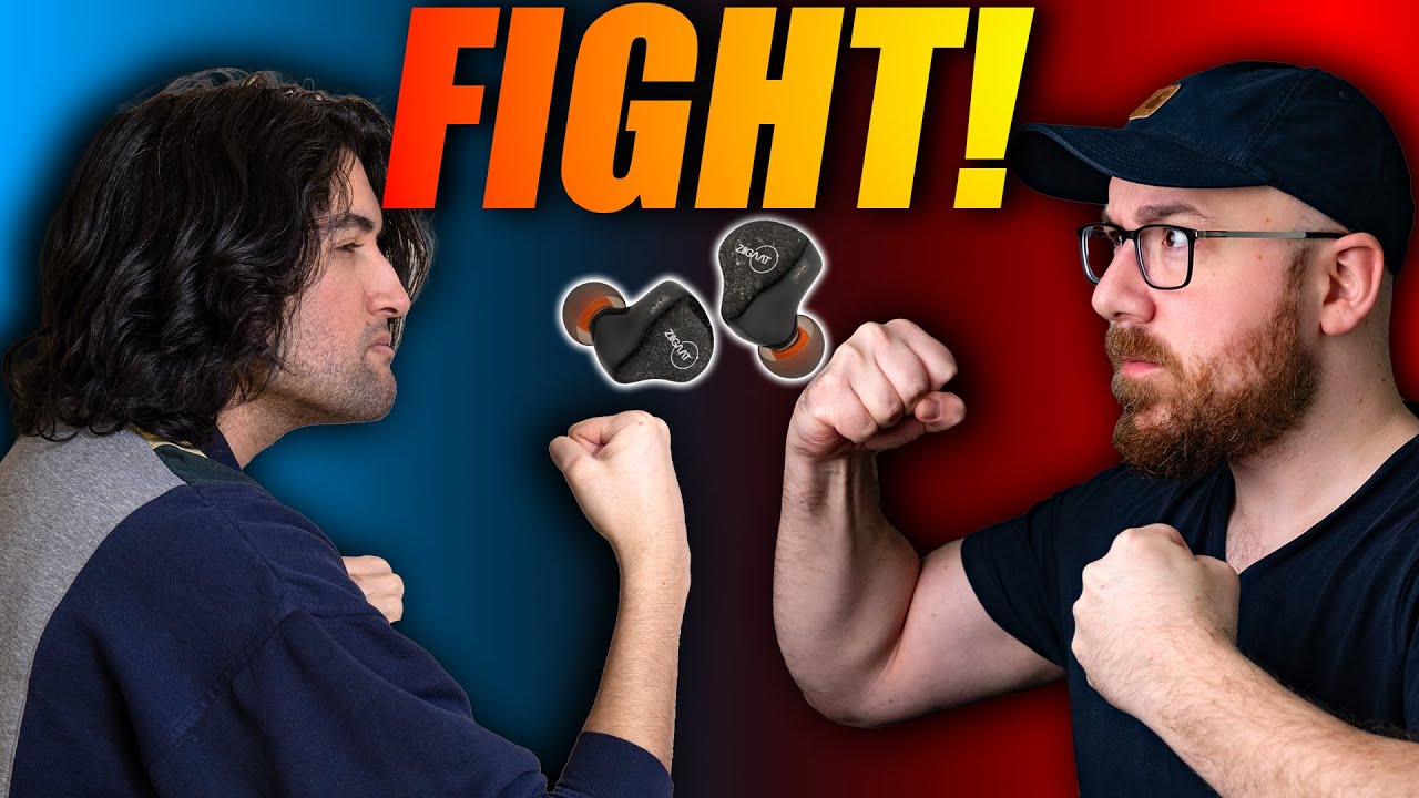 Resolve and Listener FIGHT about the ZiiGaat Lush!