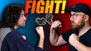 Resolve and Listener FIGHT about the ZiiGaat Lush!