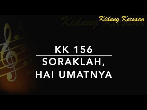 Thumbnail YouTube — Soraklah, Hai Umatnya