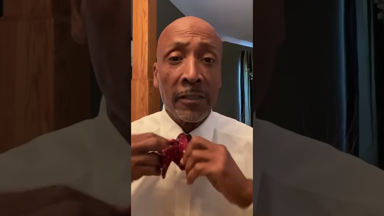 My thoughts as a funeral director. I wear bow ties everyday and this is the reason why.