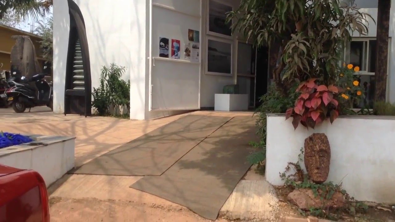UMOJA Accessibility Walkthrough Museum of Goa of Contemporary Art: Part 1 of 2
