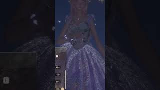 THE BEST CAMERA SETTINGS in #infinitynikki #shorts