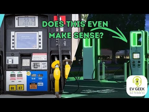Are Electric Cars Still Cheaper Than Gas in 2025?