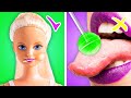 Wow! Dolls Come To Life || Doll Makeover Ideas, Funny Moments by Kaboom!