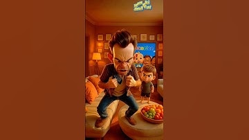 how dare you turn off my cocomelon movie #memes #funny #cocomelon #tv #film #trending #animation #ai