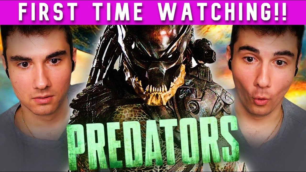 PREDATORS (2010) | MOVIE REACTION | FIRST TIME WATCHING