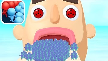 MOBILE GAMES 2023 : COUNT MASTER, MARBLE RUN, NUMBER MASTER