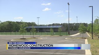 Big week for Homewood