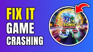 How To Fix Sonic Racing: CrossWorlds Crashing On Steam