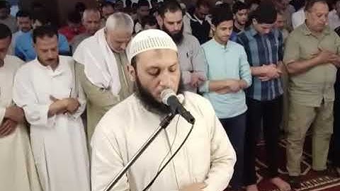 سورة الغاشيه بصوت الشيخ سالم بن عبده سالم حفظه الله ورعاه