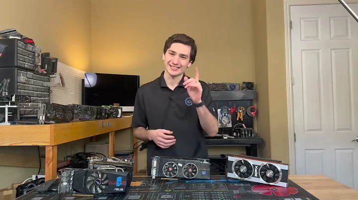 I Bought 32 Untested GPUs on eBay for $120! Will they work? #pc