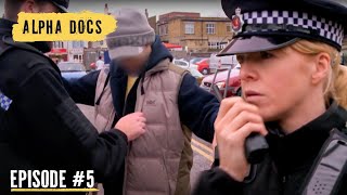 Street Dealers Exposed by Sniffer Dogs! | Neighborhood Blues