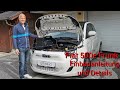 Frunk Fiat 500e Einbauanleitung und Details